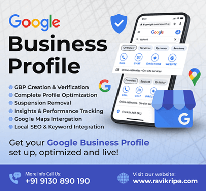 SEO, Google Ads, Social Media Marketing Services in Palghar, Mumbai