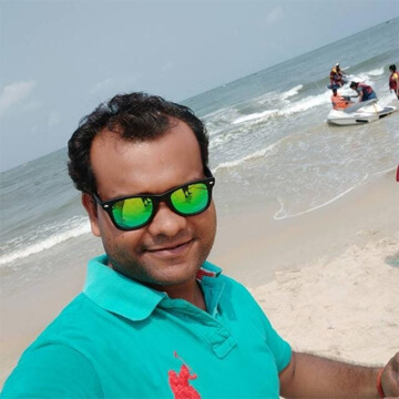 Kripashankar Tiwari - Creative Head, RAVIKRIPA 2.0