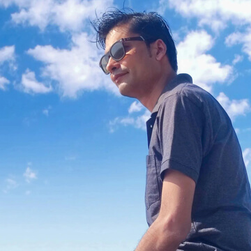 Ravi Tiwari - Founder & Creative Director, RAVIKRIPA 2.0