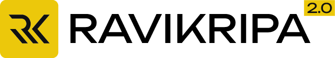RAVIKRIPA 2.0 Logo