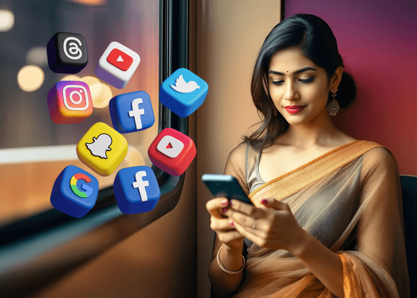 Grow Your Brand Online with Social Media Services in Palghar, Mumbai