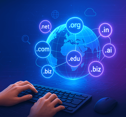 Palghar’s Trusted Provider for Domain, Hosting & Web Security Services